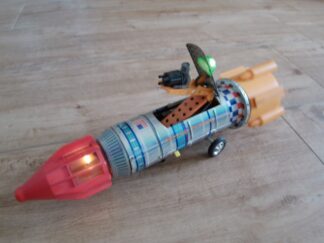 KY Space Frontier Rocket Apollo II (battery-operated)