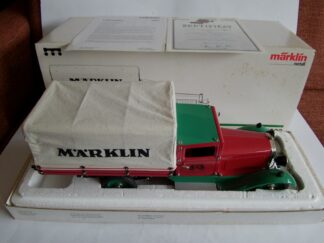 Marklin 1992 Lieferwagen "Marklin" with Box