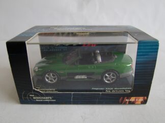 Minichamps Jaguar XKR Roadster in Box