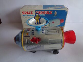 Modern Toys Space Capsule with Floating Astronaut with Box (battery-operated)