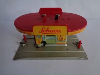 Schuco 3055 Service Station
