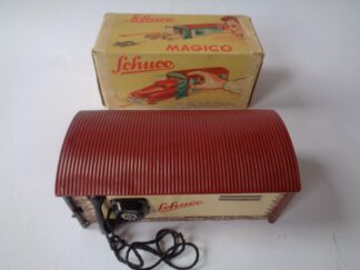 Schuco Magico 500 Garage with Box