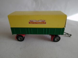 Tekno 452 Autotransit Trailer
