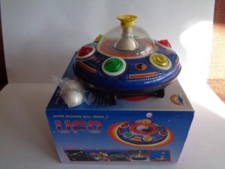 Toys ME 099 UFO Super Blowing Ball Series II with Box (battery-operated)